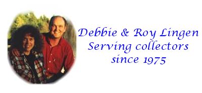 Roy and Deborah Lingen