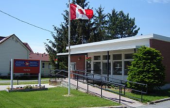 Verona Post Office